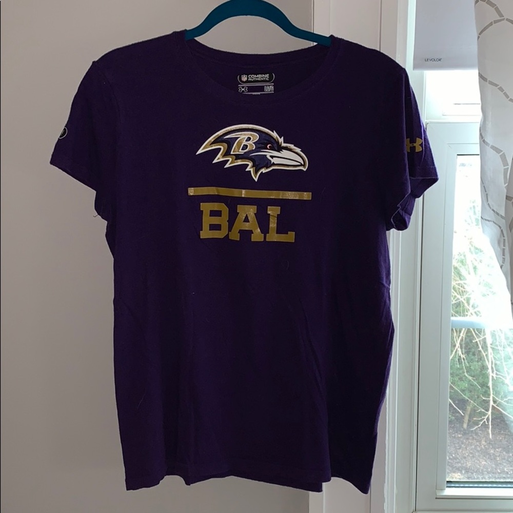 ravens shirt
